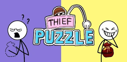 Thief Puzzle - Can you steal it ? 1.4.0 poster 0