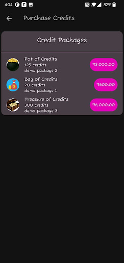 Loveria Dating App Demo