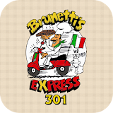 Brunetti Express 301 icon