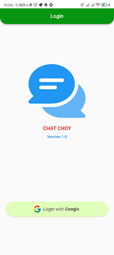 Chat Choy Screenshot 3 - AppWisp.com