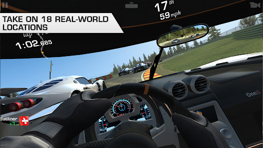 Real Racing 3 Mod Apk Game Latest Version (Gold/Money/Unlocked) Gallery 2