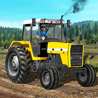 Indian Tractor Drive Simulator