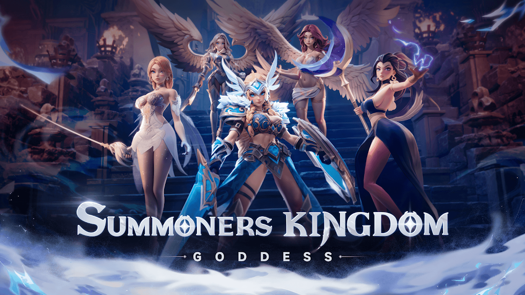 Summoners Kingdom:Goddess APK