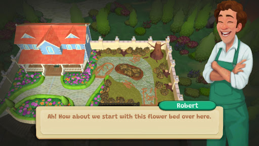 Magic Flower Fairy Screen 3