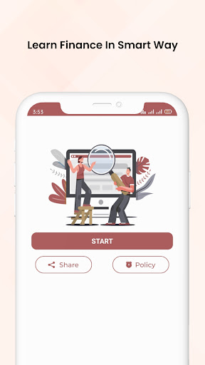 Finsyrup : Financial GK Trivia Screen 2