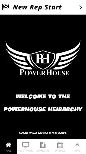 PowerHouse Baseshop Screen 2