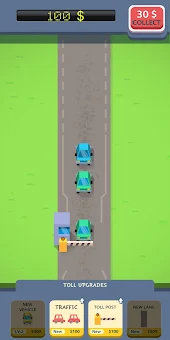 Toll Idle screenshot 3