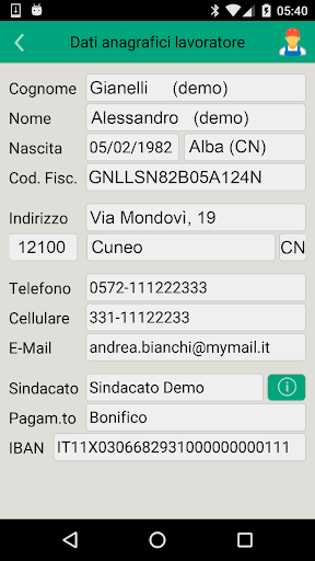 Cassa Edile Cuneo Screen 2
