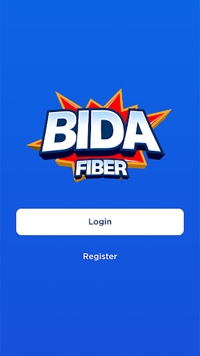 Android application BIDA Fiber screenshort