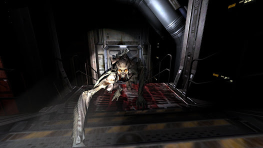 Скриншот №3 к Doom 3  версия BFG