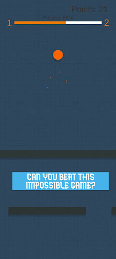 Android application Drop Ball Fall - Helix Crash screenshort