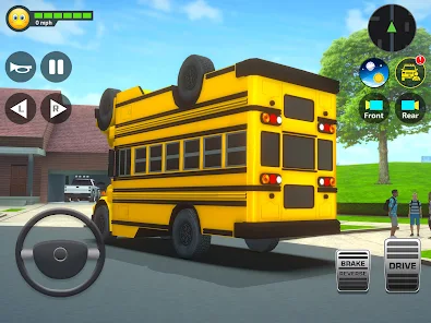 School Bus Driver em Jogos na Internet
