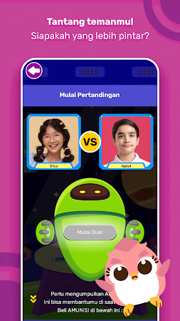 Game screenshot Marbel Clevo - EduQuiz Games apk download