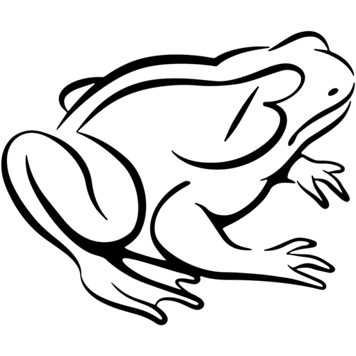 Bullfrog Club logo