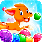 Puppy Pop Dog Bubble Shooter, Free Fun Blast 1.0.1