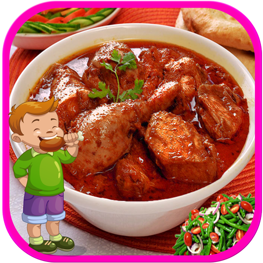 Chicken Gravy Maker - Cooking   Icon