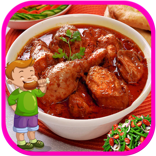 Chicken Gravy Maker - Cooking Game