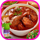 Chicken Gravy Maker - Cooking Game icon
