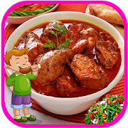 Chicken Gravy Maker - Cooking Game