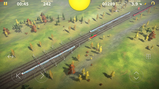 Electric Trains Pro