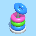 Cover Image of डाउनलोड Color Hoop 3D  APK