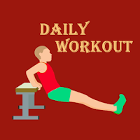 10 Daily Workout fitness  - No Equipments Needed
