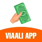 Cover Image of Download Viaalis Watch & Earn - Money E  APK