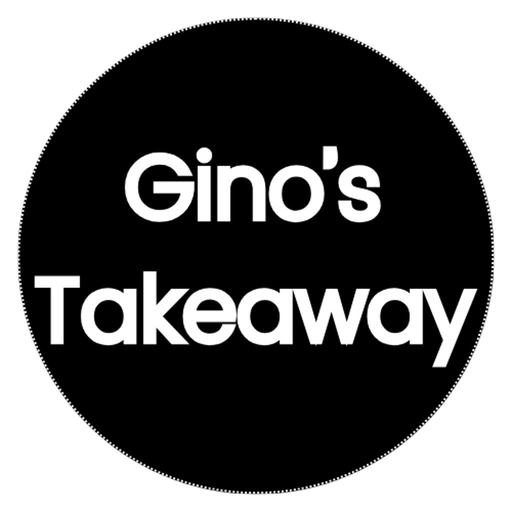 Ginos Takeaway Athlone logo