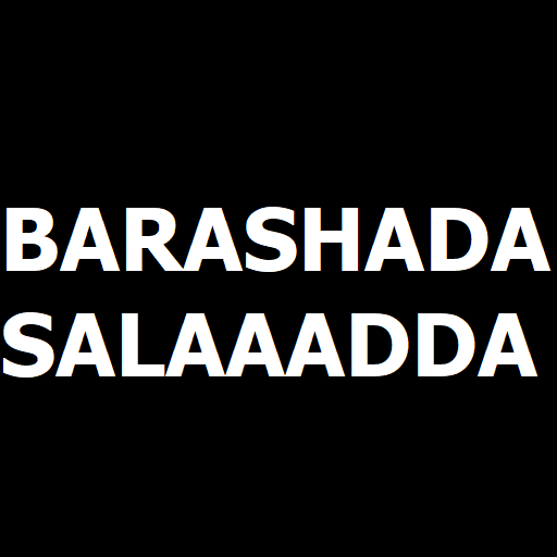 Barashada Salaada  Icon