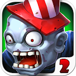 Cover Image of Herunterladen Zombie-Tagebuch 2: Evolution 1.2.4 APK