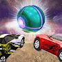 Rocket Cars Soccer League Game