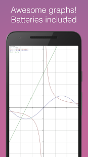 Scientific Calculator Pro Screenshot