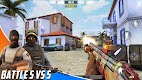 screenshot of Hazmob: FPS Gun Shooting Games