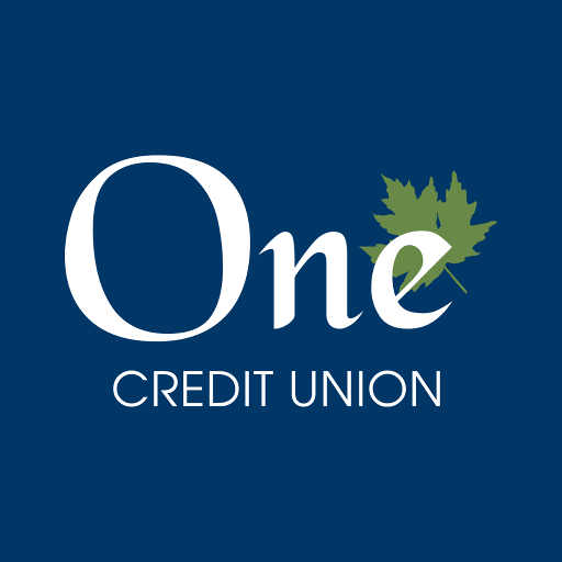 One Credit Union - Vermont logo