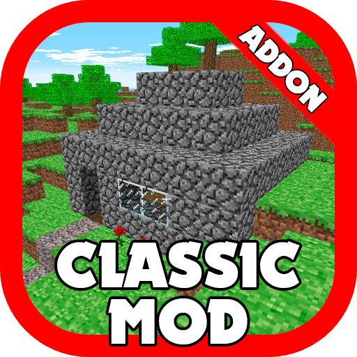 Classic Minecraft Mod For Mcpe - Ứng Dụng Trên Google Play