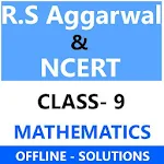 Cover Image of ดาวน์โหลด RS Aggarwal Class 9 Math Solution ออฟไลน์ 1.3 APK