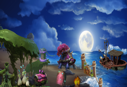 Mystery Tiny Castle Escape Screen 2