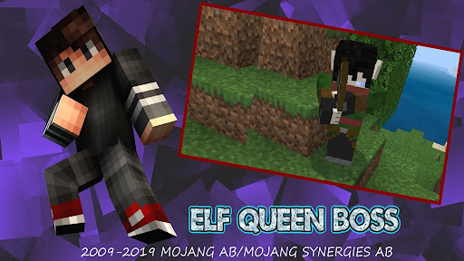 Elf Mod: Unicorn for Minecraft Screen 3