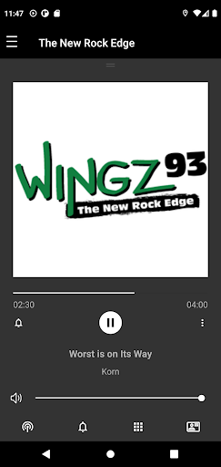 Wingz 93 Screen 2