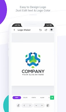 Logo Maker : Create Logoのおすすめ画像4