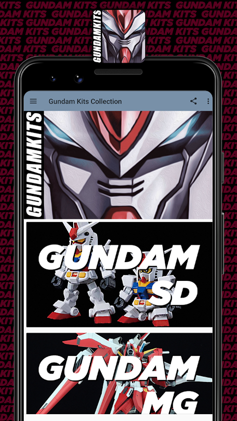 Gundam Build Kits Collection (のおすすめ画像5