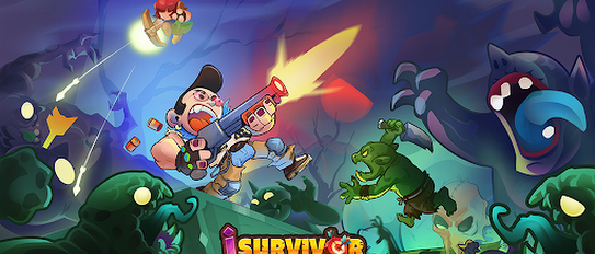 ISurvivor: Epic Shoot ‘Em Up