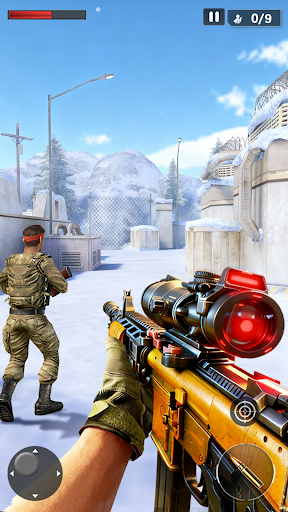 Shoot Hunter Gun War screenshot 16