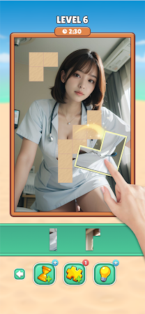 Game screenshot Supreme Jigsaw apk download