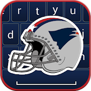 keyboard For  new England patriots fans
