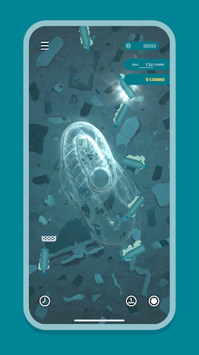 Android application FLOAT - River & NFT & ZEN screenshort