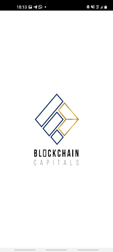 Android application Blockchain Capitals Mx screenshort