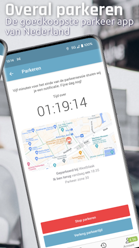 Ease2pay On the Go Screen 2