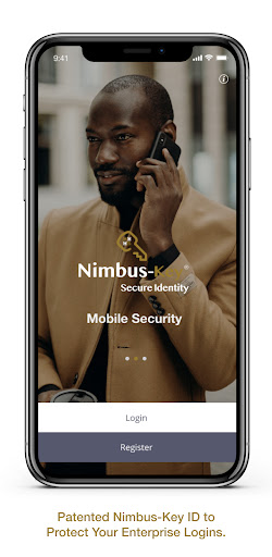 Nimbus-Key ID Screen 2