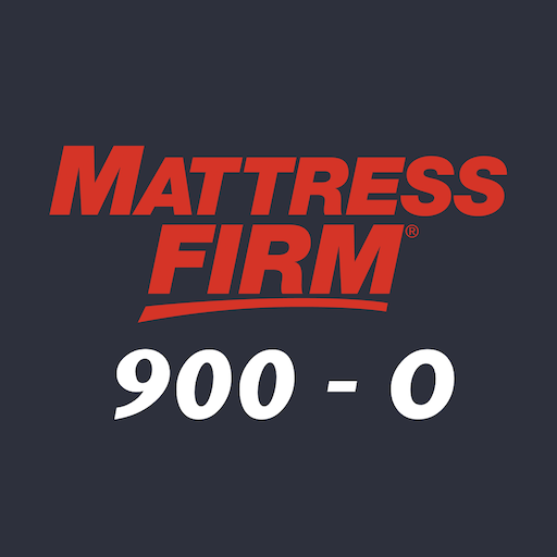 Mattress Firm 900 - O  Icon